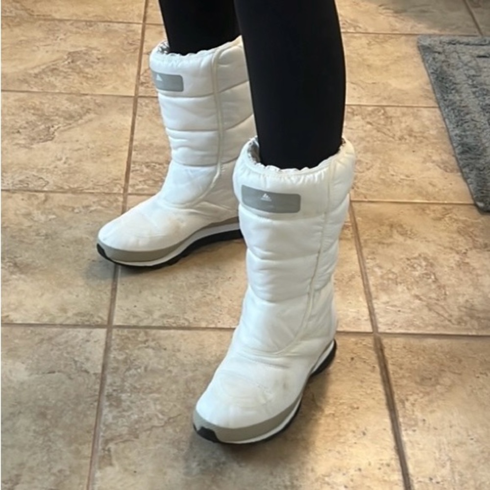 Stella McCartney for Adidas Snow Winter Boots